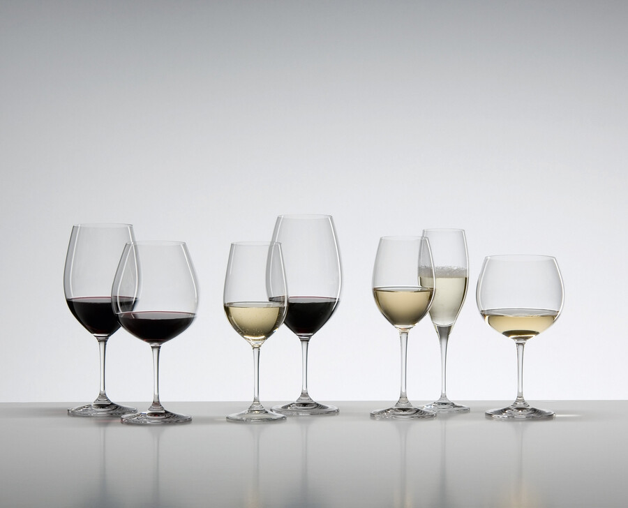 flûte da champagne riedel vinum