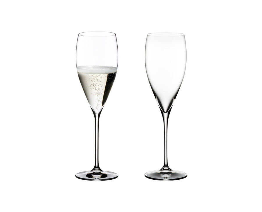 calice da champagne riedel vinum vintage