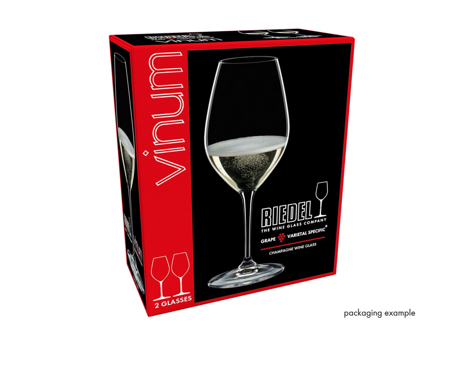 calice da vino champagne riedel vinum