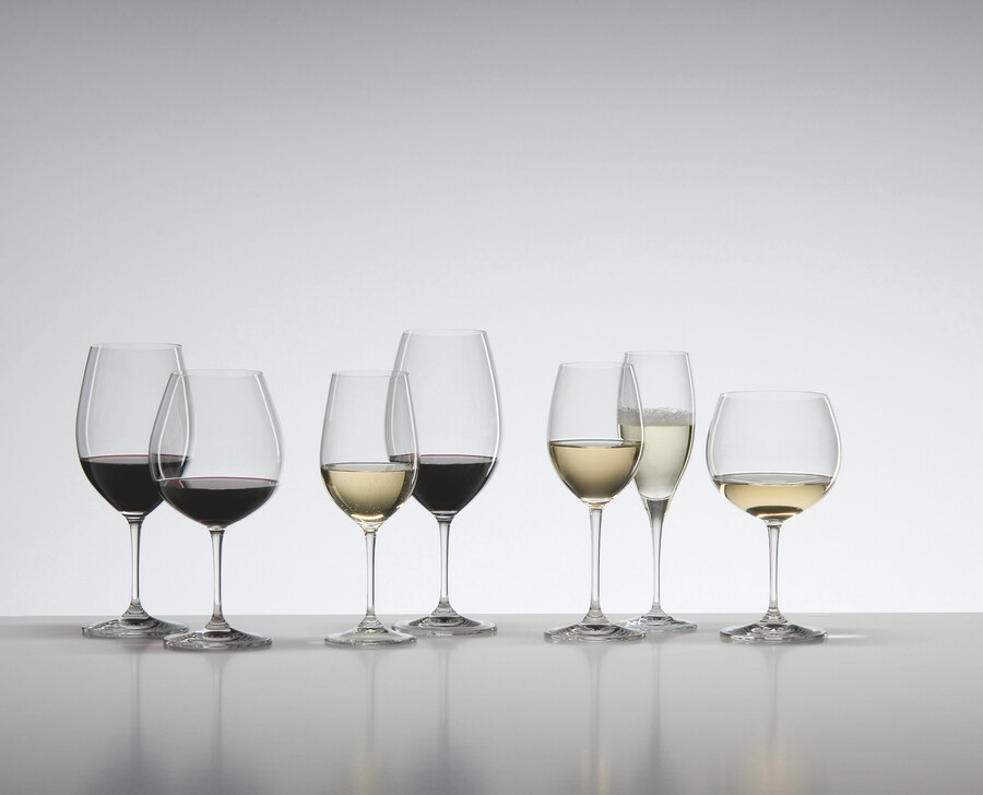 calice da vino champagne riedel vinum