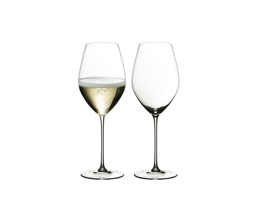 calice da vino champagne riedel veritas