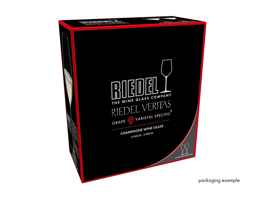 calice da vino champagne riedel veritas