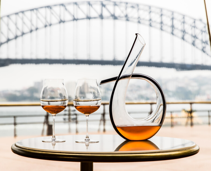 bicchiere da champagne riedel veritas new world pinot noir nebbiolo e rosé