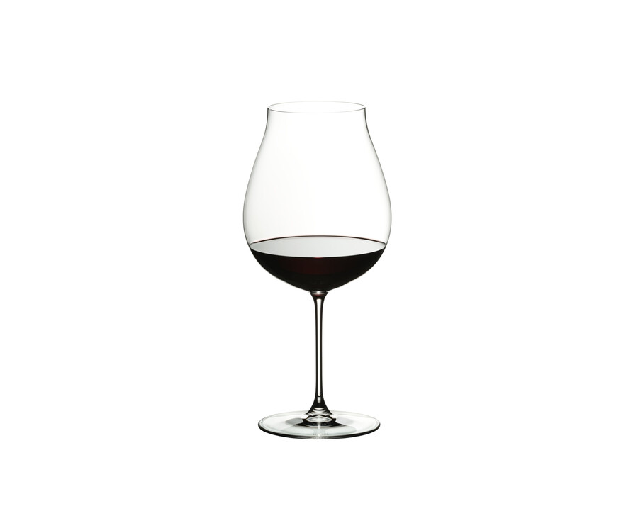 bicchiere da champagne riedel veritas new world pinot noir nebbiolo e rosé