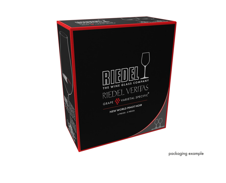 bicchiere da champagne riedel veritas new world pinot noir nebbiolo e rosé