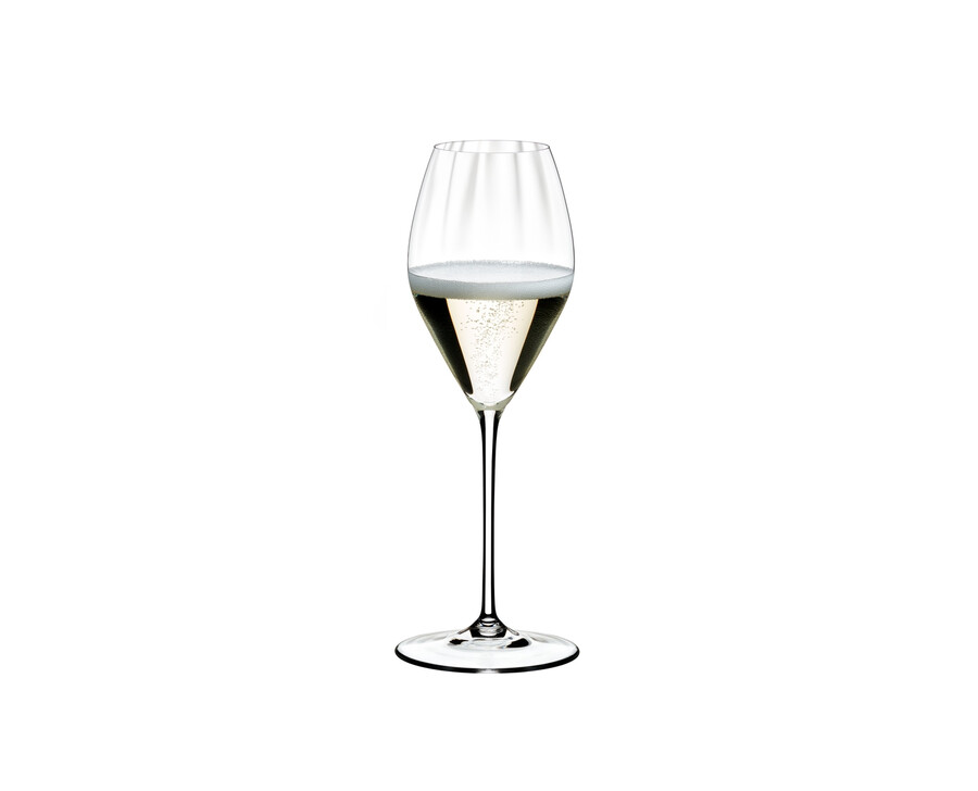 bicchiere da champagne riedel performance