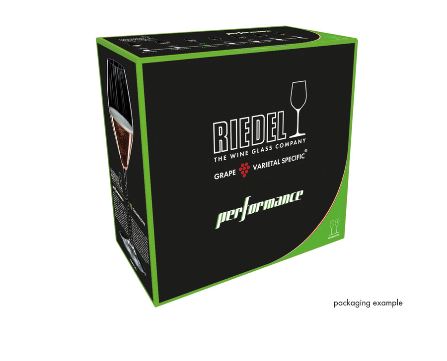 bicchiere da champagne riedel performance
