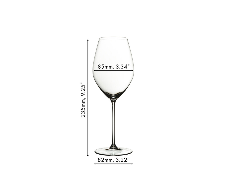 calice da vino champagne riedel veritas