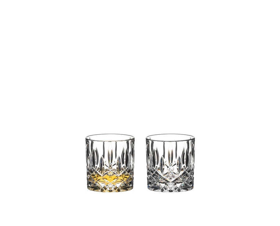 collezione di bicchieri riedel riedel spey single old fashioned