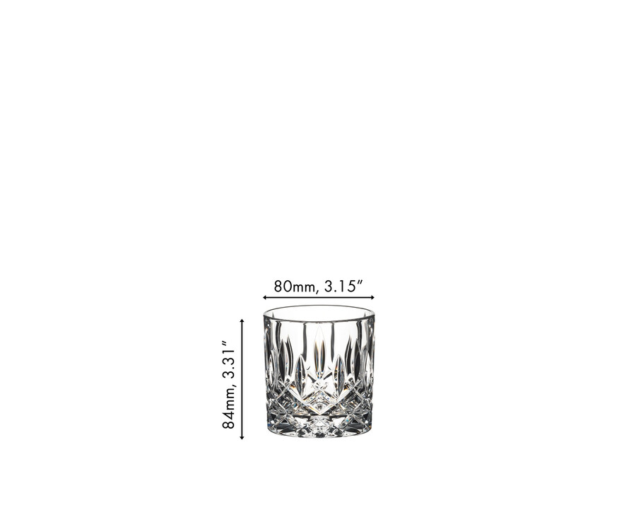 collezione di bicchieri riedel riedel spey single old fashioned
