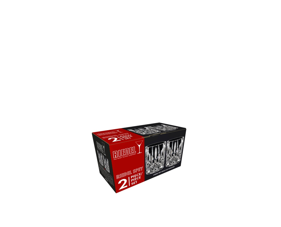 collezione di bicchieri riedel riedel spey single old fashioned