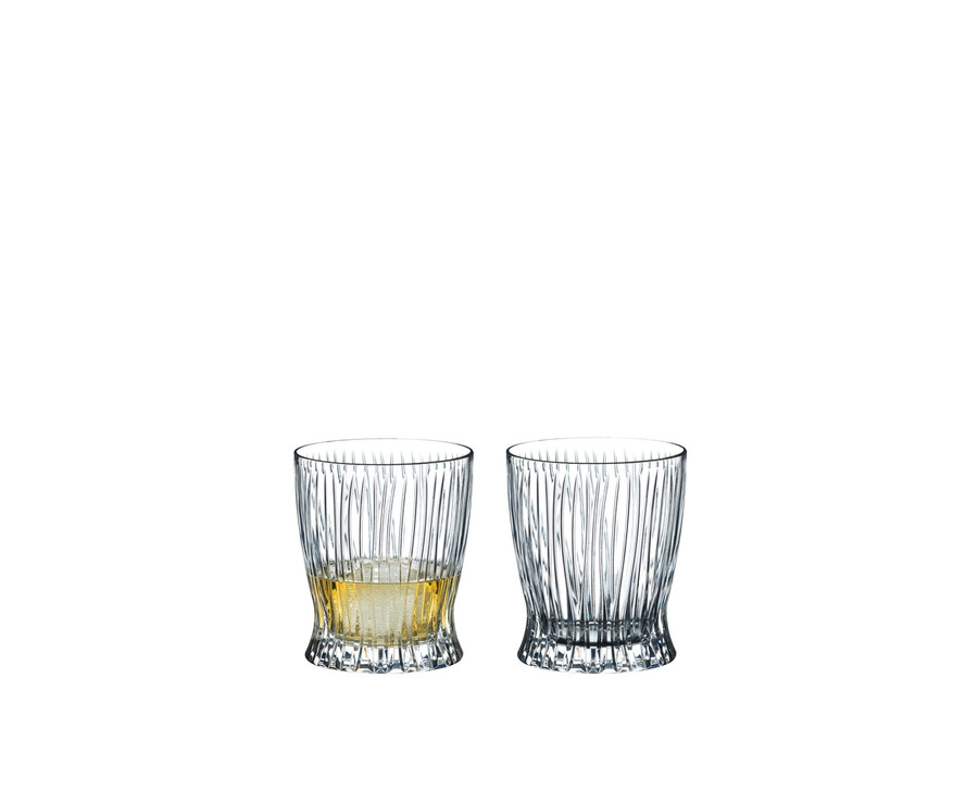 collezione tumbler riedel fire whisky