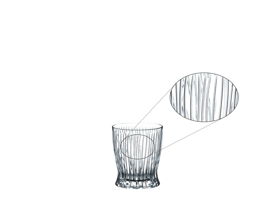 collezione tumbler riedel fire whisky