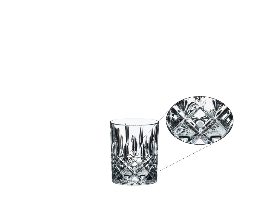 collezione di bicchieri riedel riedel spey whisky