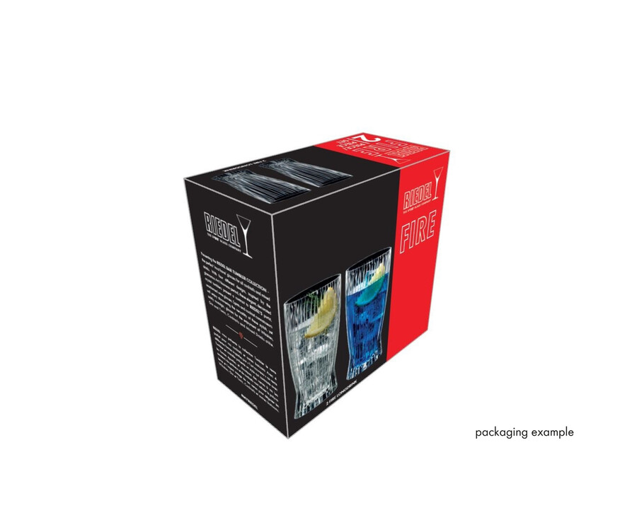 collezione tumbler riedel fire long drink