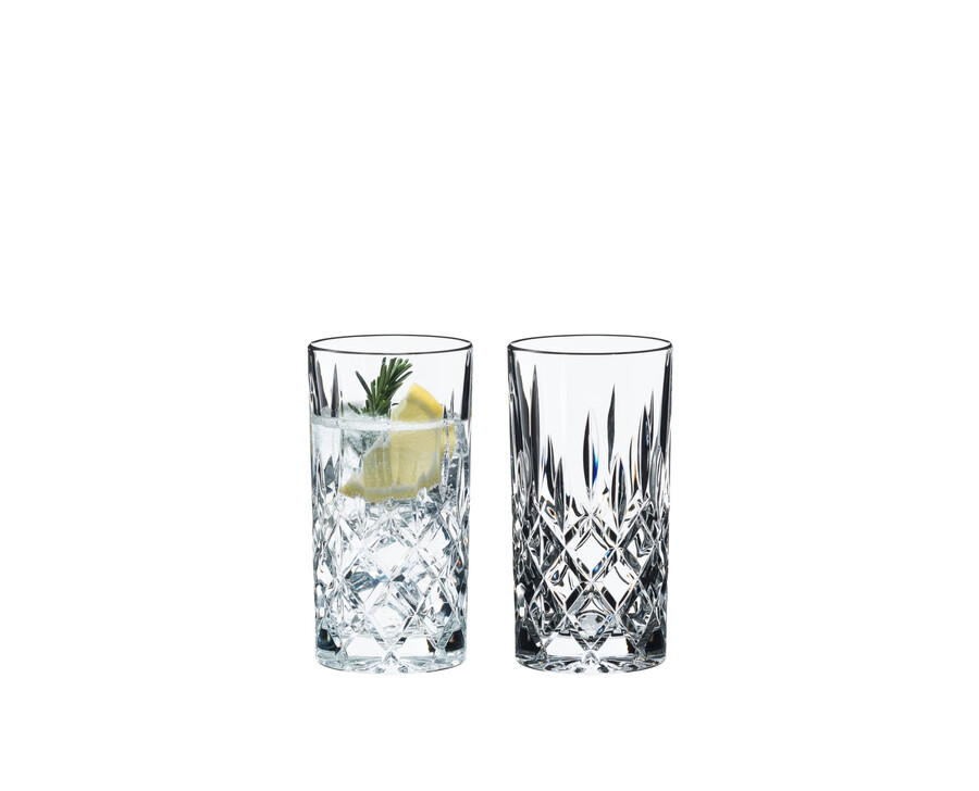 collezione di bicchieri riedel riedel spey long drink