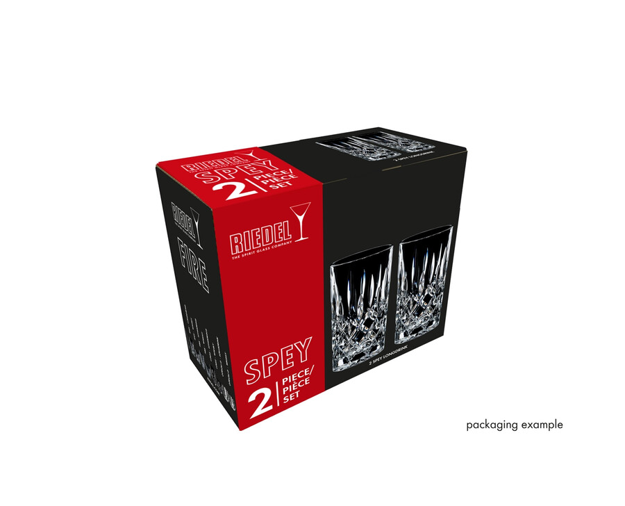 collezione di bicchieri riedel riedel spey long drink