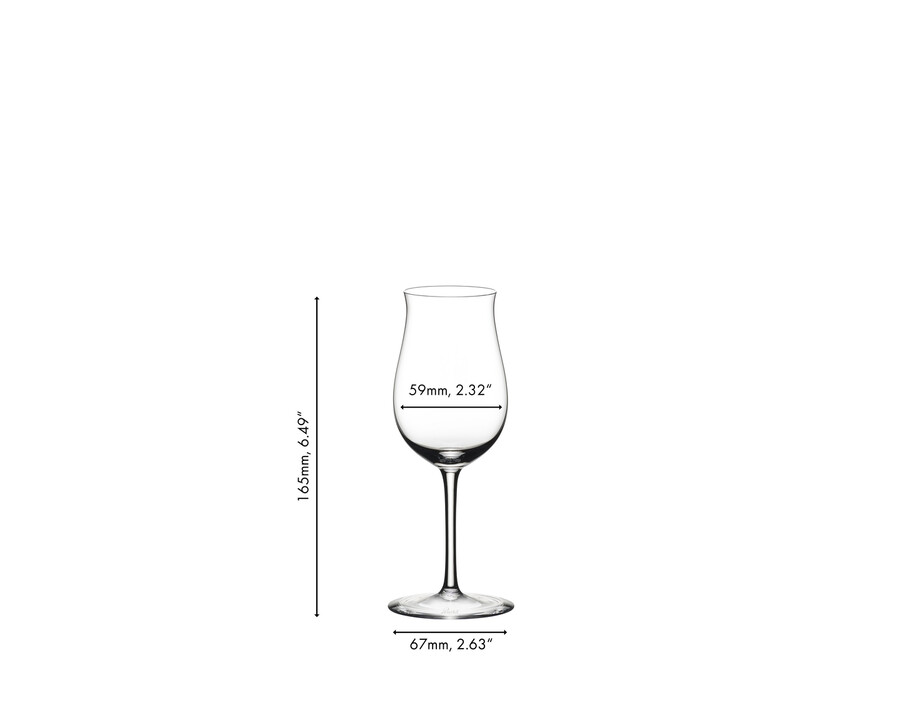 riedel sommeliers cognac vsop