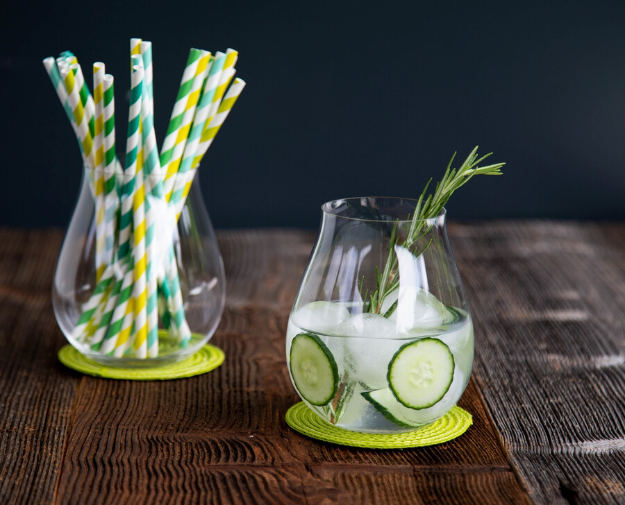 riedel gin set classico