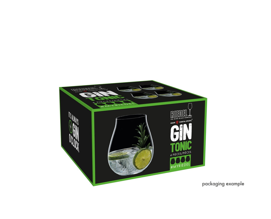 riedel gin set classico
