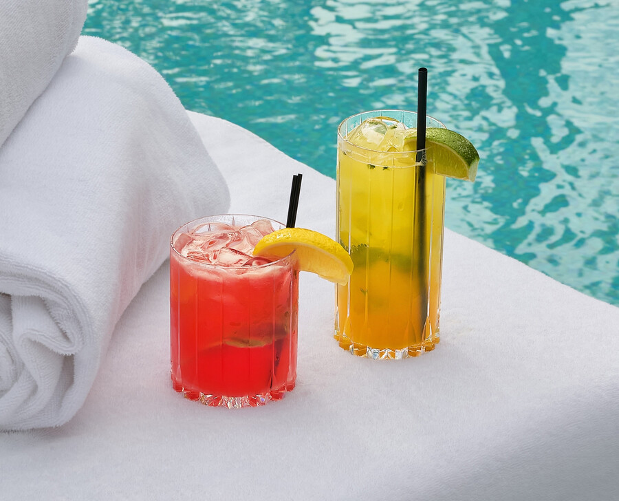 set di bicchieri riedel drink specific rocks highball