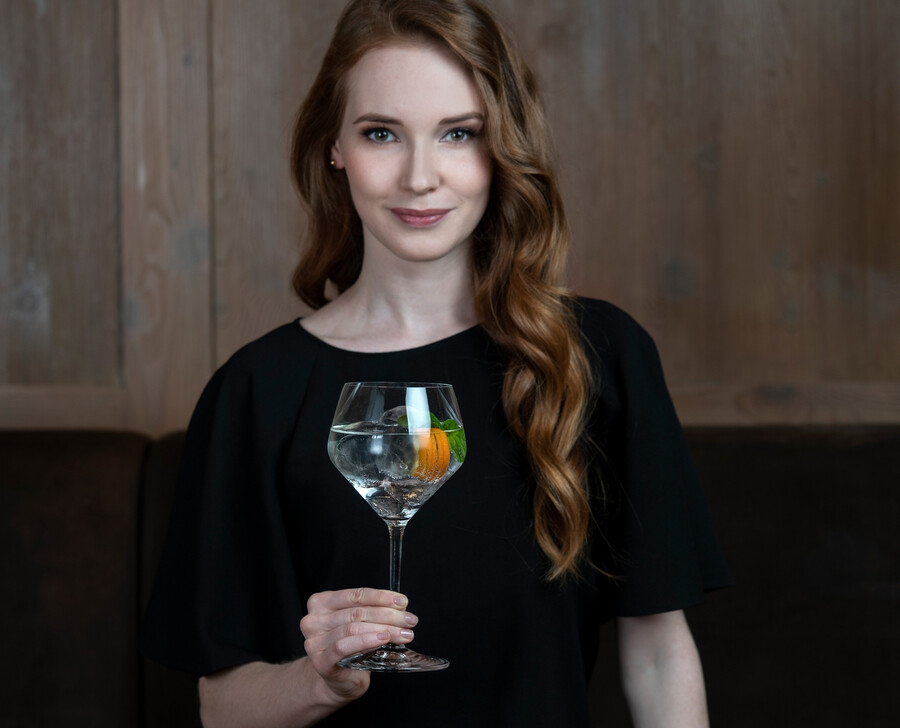 set da gin riedel