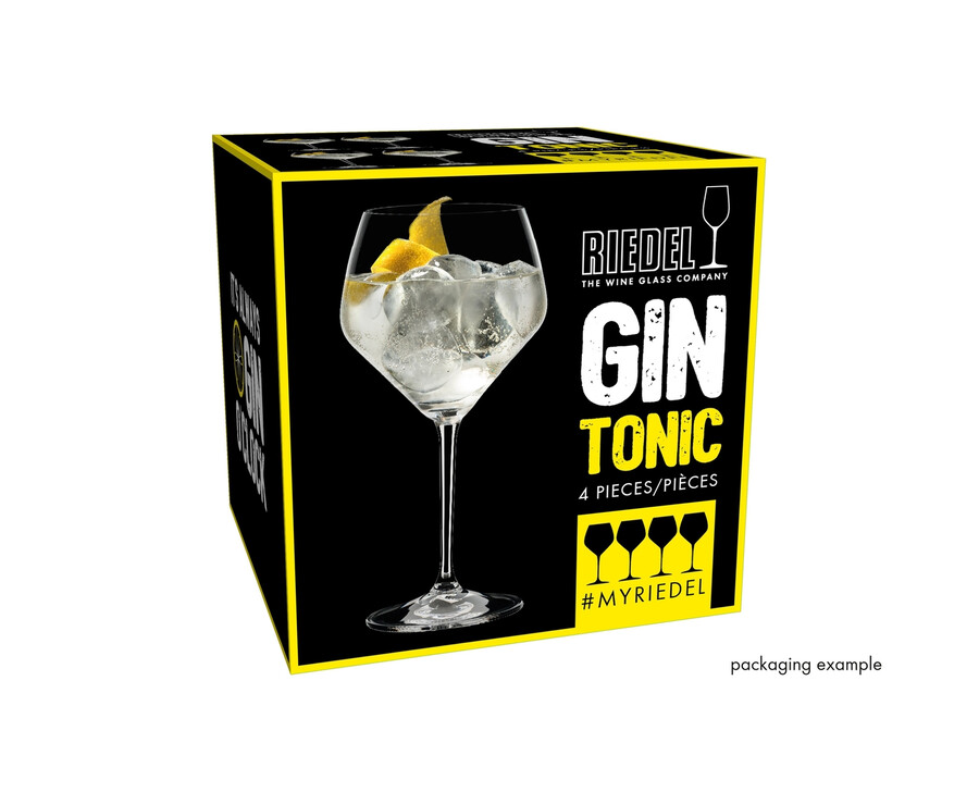 set da gin riedel