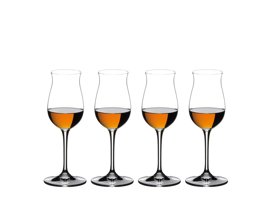 riedel set per miscelazione cognac
