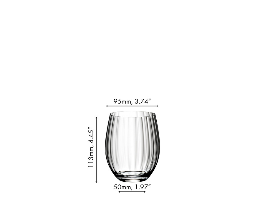 set di tonici per miscelazione riedel