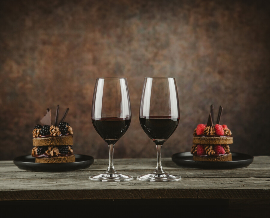 riedel vinum porto
