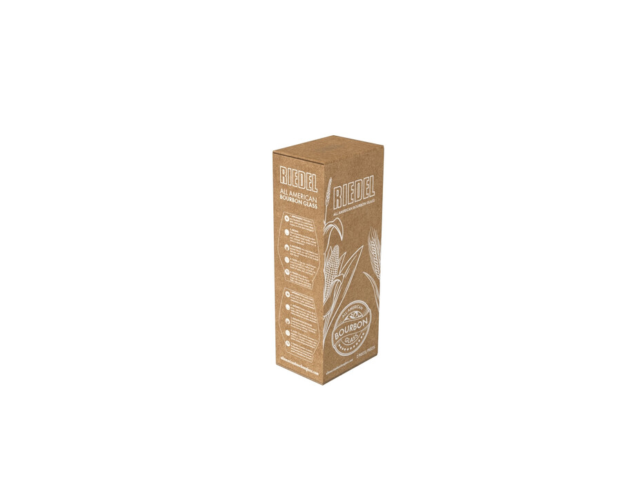bicchiere da bourbon tutto americano