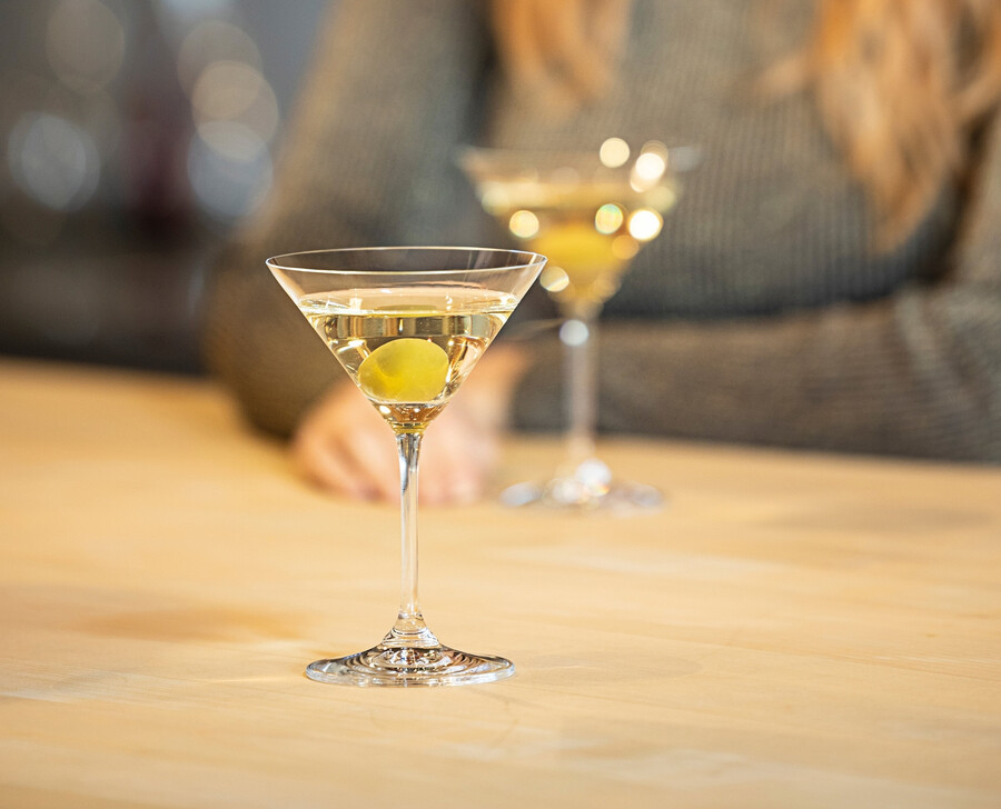riedel vinum martini