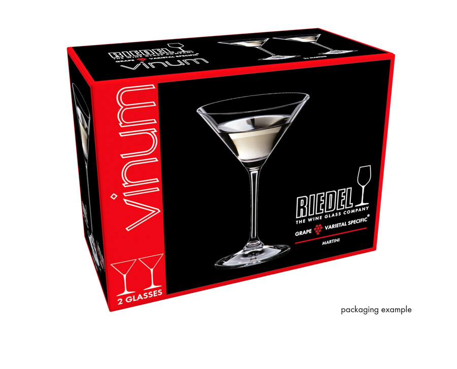 riedel vinum martini