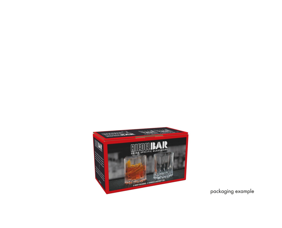 bicchieri specifici per bevande riedel neat glass