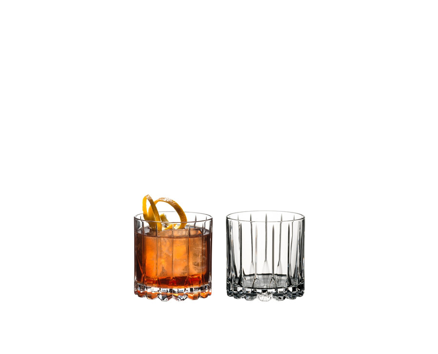 bicchieri specifici per bevande riedel rocks glass