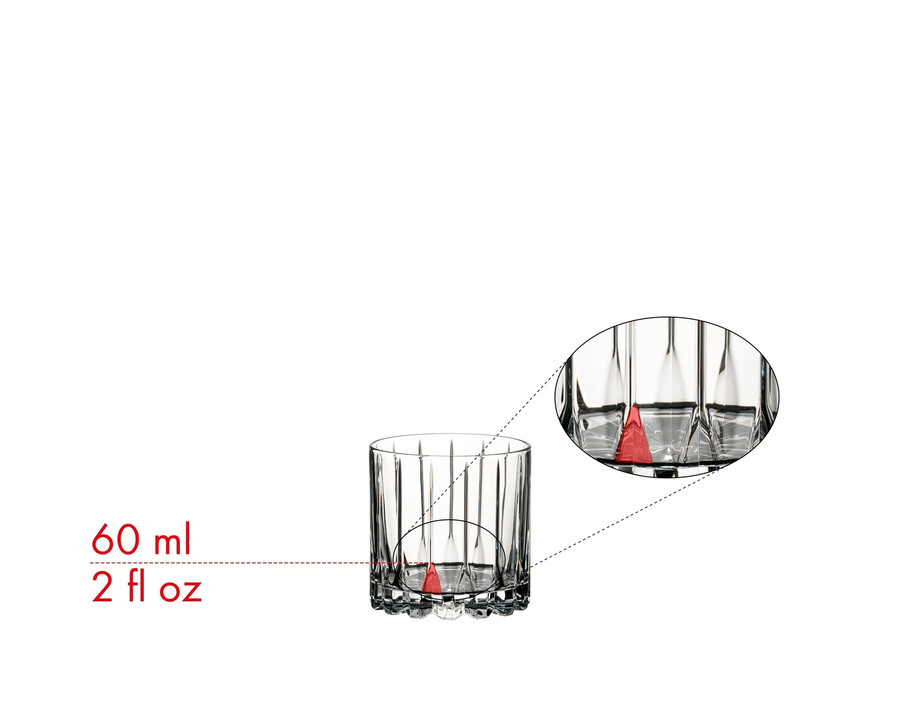 bicchieri specifici per bevande riedel rocks glass