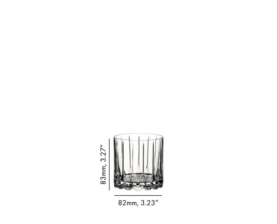 bicchieri specifici per bevande riedel rocks glass