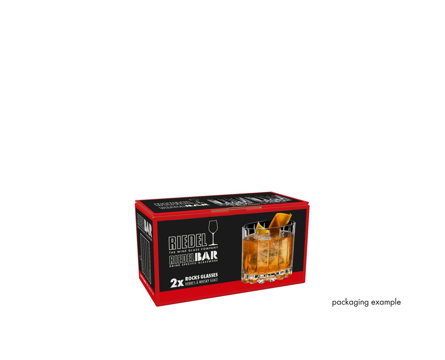 bicchieri specifici per bevande riedel rocks glass