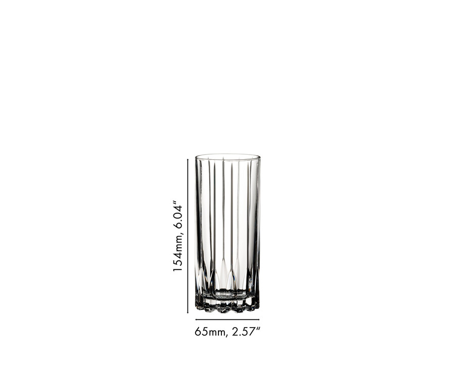 bicchiere highball riedel drink specific glassware