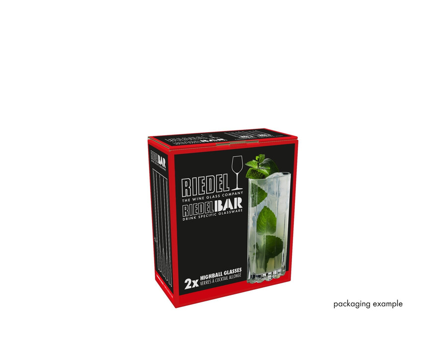 bicchiere highball riedel drink specific glassware