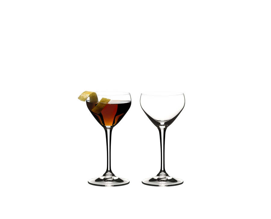 bicchieri specifici per bevande riedel nick nora glass