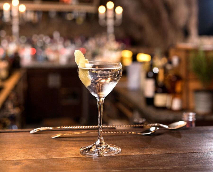 bicchieri specifici per bevande riedel nick nora glass