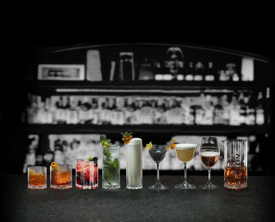 bicchiere da aperitivo riedel drink specific glassware