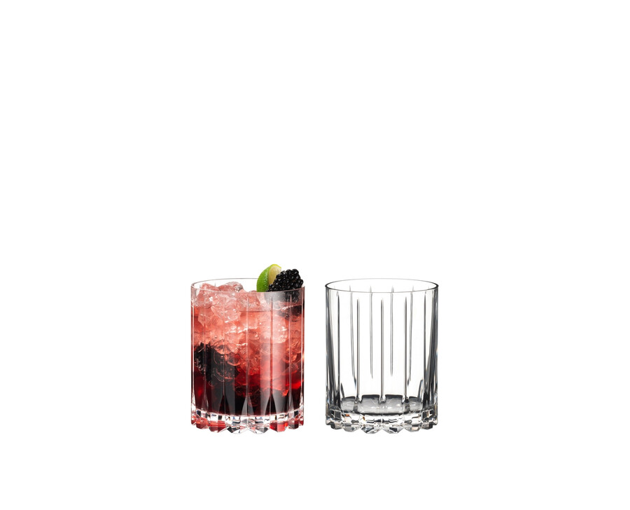 bicchieri specifici per bevande riedel double rocks glass