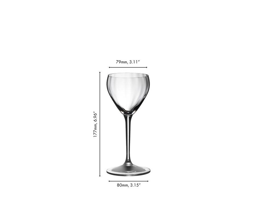 bicchieri riedel per bevande nick nora - grandi
