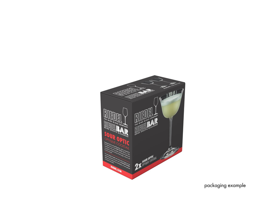 riedel drink specific glassware sour glass optic