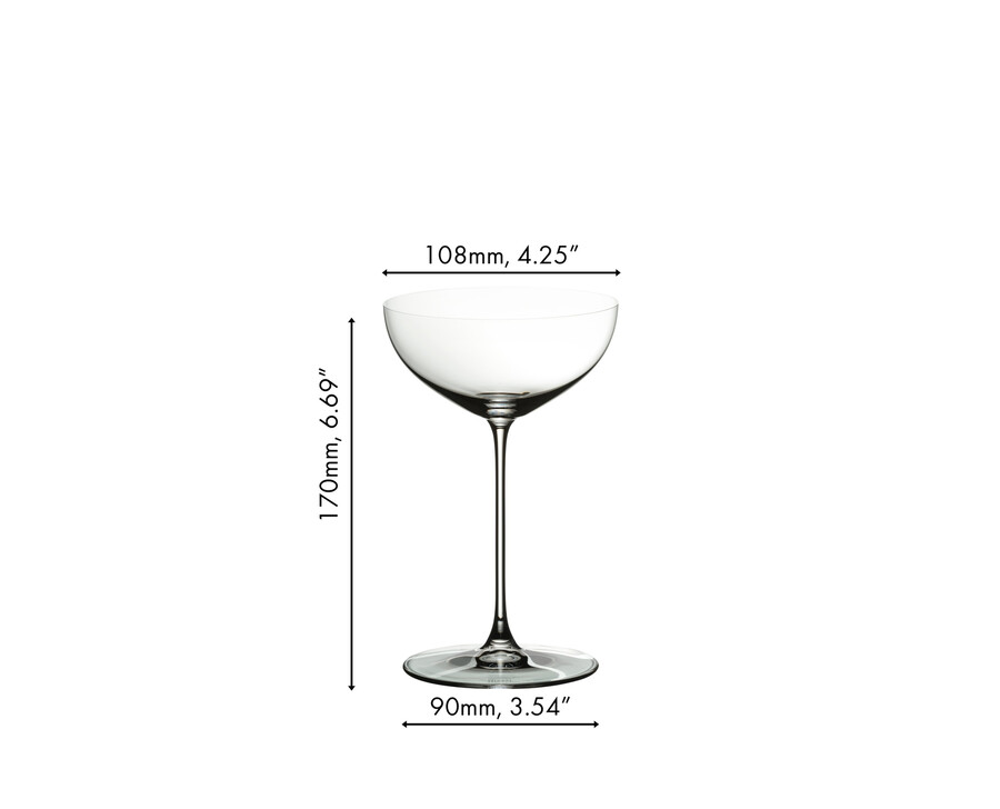 riedel veritas coupecocktail