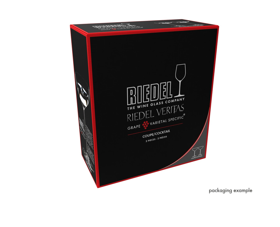 riedel veritas coupecocktail