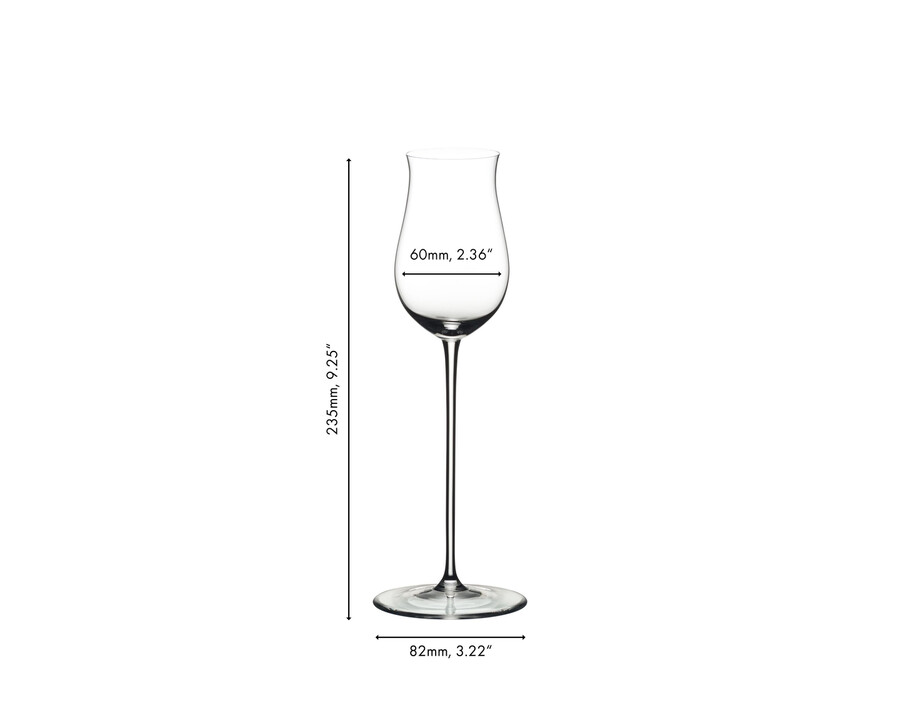 riedel veritas spirits