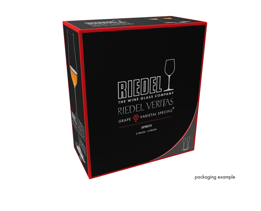 riedel veritas spirits